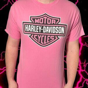 2000s kansas city harley davidson tee